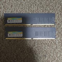 SP 32GB DDR4 3200MHz メモリ （16 x 2） - メルカリ