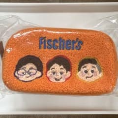 Fischer's ポーチのサムネイル