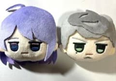 神宮寺寂雷 天国獄 フェイスぬいぐるみ ヒプノシスマイク ヒプムビのサムネイル