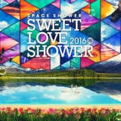 SWEET LOVE SHOWER 2016 8月26日駐車場券のみのサムネイル
