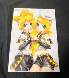鏡音リン・レン イラスト集のサムネイル