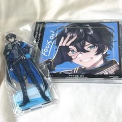 アクシア・クローネ CD 「focus on!」× アクリルスタンドsetのサムネイル