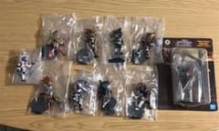 仮面ライダー　一番くじ　まとめ売りのサムネイル