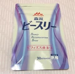 【新品・未開封】森永 ビースリーのサムネイル
