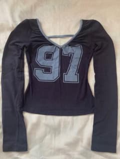 SCULPTOR 97 Scoop Back Strap Top スカルプターのサムネイル