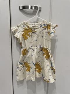 ミニロディーニ　minirodini ベビー服　80/86サイズのサムネイル
