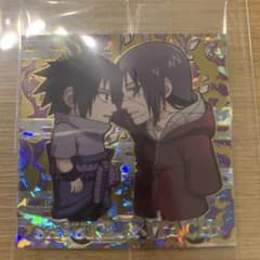 NARUTO サスケ イタチ シール ステッカーのサムネイル