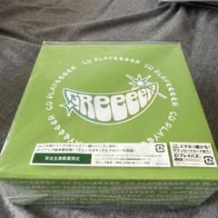 GReeeeN CDプレイヤーのサムネイル