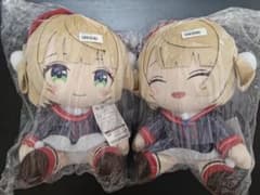 しぐれうい　タイトーオンライン　BIGぬいぐるみ　2個セット