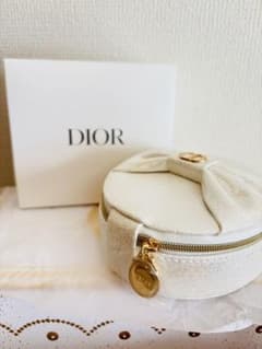 DIOR アクセサリーケース 2026 ホリデー 限定