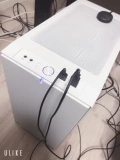 sycom製簡易水冷ゲーミングpcのサムネイル