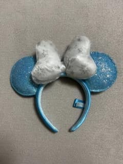 ディズニー カチューシャ Sparkling Jubilee 25のサムネイル
