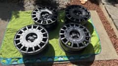 OZ Rally Racing Size16 x 7J H-P.C.D 4-98 - メルカリ