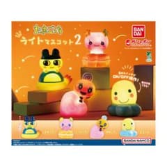 たまごっち ライトマスコット2 ふらわっち めめっち 2個セット - メルカリ