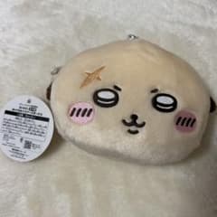 ちいかわ　ぬいぐるみパスケースポーチ② ラッコ