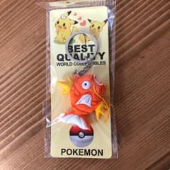 ポケモン コイキング キーホルダー ポケットモンスターのサムネイル