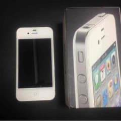 新品同様 iPhone4のサムネイル