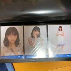 乃木坂46 西野七瀬 サヨナラの意味 生写真のサムネイル