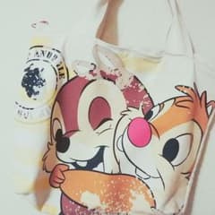 *Ryo様専用*チップ＆デールトートバッグのサムネイル