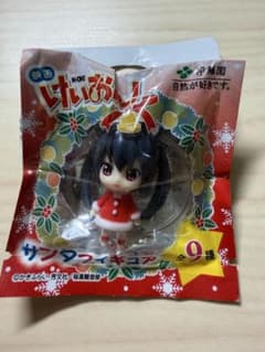 未開封】けいおん！！中野梓 サンタフィギュア - メルカリ