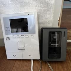 Panasonic インターホン VL-MWD220Kのサムネイル