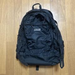 Coleman ブラック リュック・バックパックのサムネイル