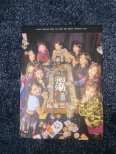 TWICE yes or yes ミニアルバムのサムネイル