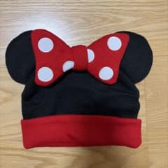 東京ディズニーリゾート ミニー ニット帽のサムネイル