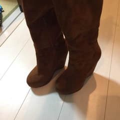 jerry girlブーツのサムネイル