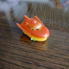 昭和レトロ グリコのおまけ 宇宙船？ - メルカリ