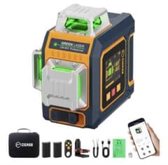 CIGMAN 3Dレーザー墨出し器 12ライン CM-S03 - メルカリ