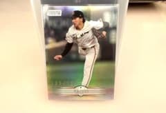 Topps 巨人　大勢選手　150シリ　123ナンバーのサムネイル