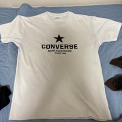 CONVERSE ALL STAR Tシャツ ホワイトのサムネイル