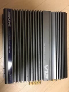 アルパイン アンプ MRV-F250のサムネイル