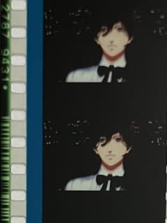 劇場版 うたプリ タブナイ 入場者特典 6週目 コマフィルム 嶺二のサムネイル