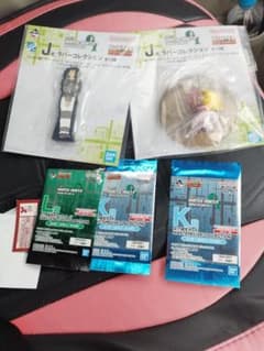 一番くじ HUNTER×HUNTER GREED ISLAND 5点セットのサムネイル