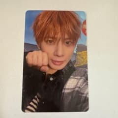 TXT テヒョン GBGB WeverseJP特典 ハートホログラムトレカ TXT GBGB weverse JP 特典 ホログラムトレカ 5枚セット スビン