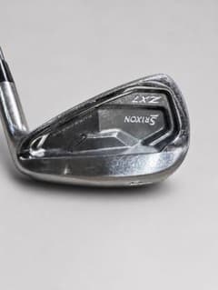 希少 ツアー支給品 SRIXON ZX7 MkII黒 アイアン PX6.5 ツアー支給品 SRIXON ZX7 MkII黒 アイアン PX6.5 - メルカリ