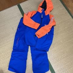 DCスキースノボウエアのサムネイル