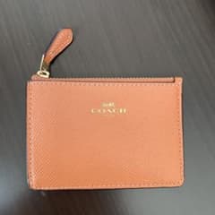 COACH コーチ パスケース　定期入れのサムネイル