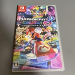 【即日発送】マリオカート8 デラックスのサムネイル