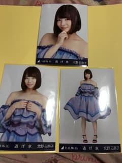 北野日奈子 逃げ水コンプのサムネイル