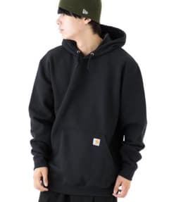 Carhartt カーハート パーカー　ブラックのサムネイル