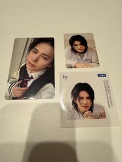 INI トレカ　PLSE 松田迅のサムネイル