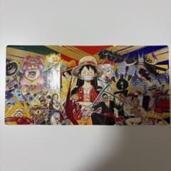ONE PIECE ナツコミ 2022 特製ダブルステッカー 3種セット - メルカリ