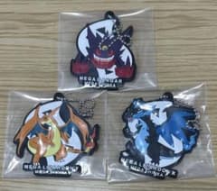 이치 반 쿠지 Pokémon [메가 싱커] I 상 고무 매력