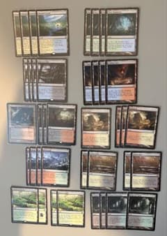 mtg フェッチ40枚セット - メルカリ