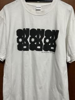 ONE OK ROCK JAPAN 2023 Tシャツ ホワイト XL - メルカリ