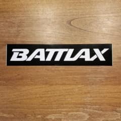 BATTLAX　ステッカーのサムネイル