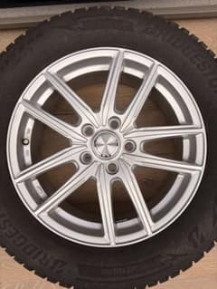 スタッドレス BLIZZAK DM-V3 225/60R17 DCA4020 スタッドレス BLIZZAK DM-V3 225/60R17 DCA4020 - メルカリ